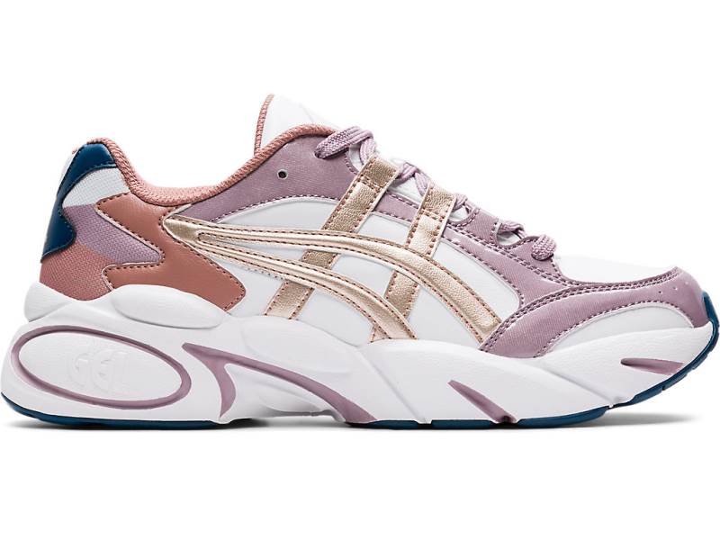 Tênis Asics GEL-BND Mulher Rosa, 4189A640.598